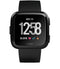 Fitbit Versa - Smartwatch - GPS tracker - Zwart