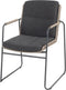 Taste by 4 Seasons Parma stapelbare tuinstoel - taupe