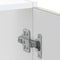 vidaXL - Spoelbakonderkast - Kalmar - 60x46x81,5 - cm - bewerkt - hout - betongrijs
