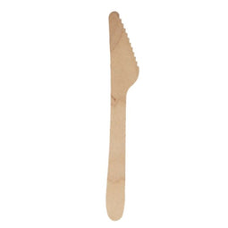 Quantore - Mes iezzy 160mm hout