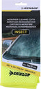 Dunlop Microvezeldoek - Insecten verwijderen - 35 x 35 cm - Geel