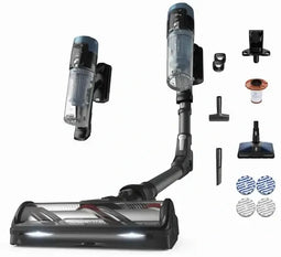 Rowenta RH9BC1 - Kruimelzuiger Steel - 240 Airwatt - 120 minuten accuduur
