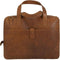 BURKELY Vintage Noa Little Worker - Schoudertas - Laptopvak 13,3 inch - Cognac