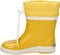 Bergstein Winterboot - Regenlaarzen Unisex Junior - Natuurrubber - Geel - Maat 24