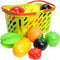 Fruitset in Mand.