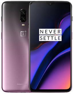 OnePlus 6T - Smartphone - 8GB RAM - 128GB opslag - Paars