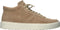 Blackstone CG141 ESKA MID - Sneaker (mid) - Suède - Travertine - Maat: 45