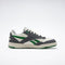 Reebok BB 4000 II sneakers - Leer/Suede - Wit/Groen/Grijs - Maat 47
