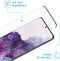 iMoshion Screenprotector Geschikt voor Samsung Galaxy S20 Tempered Glass - iMoshion Screenprotector Gehard Glas 2 pack
