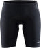 Craft Greatness Bike Shorts - Dames Sportonderbroek - C4-zeem - Zwart - Maat L
