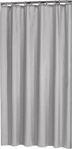 Sealskin Granada - Douchegordijn - Waterdicht - Lichtgrijs 180x200 cm