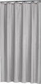 Sealskin Granada - Douchegordijn - Waterdicht - Lichtgrijs 180x200 cm