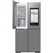 SAMSUNG RF65DG9H0ESR - Vrijstaande Amerikaanse Koelkast - Family Hub™ No Frost - RVS