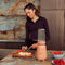 Safecourt Kitchen PureBlend - 1000W Smoothie maker - BPA vrij - inclusief to-go drinkdeksel +