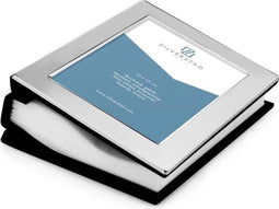 Zilverstad - Fotoalbum glad ca. 100 foto's 10x15cm