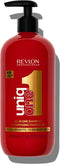 Uniq One All In One Conditioning Shampoo - 490 ml- Normale shampoo - Voor Alle haartypes -