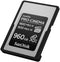SanDisk PRO-CINEMA CFexpress Type A - 480GB - 1.800MB/s lezen 1.650MB/s schrijven