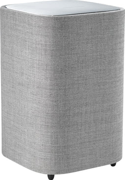 Harman Kardon Citation Sub S - Subwoofer - Draadloos surround-geluid 100W - Grijs