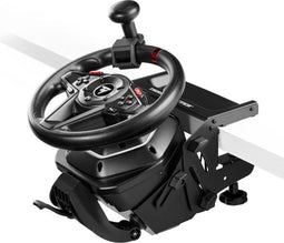 Thrustmaster T128 - SimTask Pack - Racestuur met Force Feedback - Zwart