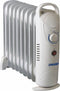 Mesko MS7805 - Oliegevulde kachel - 1000W - 9 ribben - 44x12x44 cm