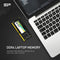 Silicon Power SP008GBSFU240X02 - Laptopgeheugen - DDR4 8GB 2400MHz CL17 SODIMM