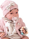 Antonio Juan Pipa - Babypop 42 cm - Geschikt voor meisjes vanaf 4 jaar