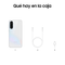 SAMSUNG Galaxy A36 5G - Smartphone - 128 GB - Awesome White