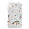 Happy Friday Sheet set 2 pieces Mini savanna 100x130 cm (Cot) Multicolor