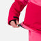Rossignol Jr Wispile - Kinder Ski Jas - Waterdicht 20.000 mm - Roze/Rood 164