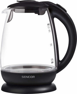 Waterkoker - SENCOR - SWK-1785BK - 1,7 L - 2200 W - Zwart