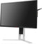 AOC AGON AG241QG - WQHD Gaming Monitor - 165Hz 1ms - Rood Zwart