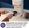 Philips Baristina - Espressoapparaat - Bean Swap 16 bar - Wit