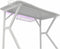 Genesis - NDS-1802 HOLM 320 - Gaming bureau met RGB verlichting - 120 cm x 60 cm