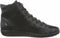 ECCO Soft 2.0 - Dames Veterboot - Uitneembaar voetbed - Zwart - Maat 37