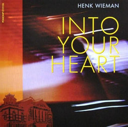 Henk Wieman - Into Your Heart - CD met moderne klassieke composities (1 disk)