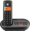 Motorola E211 - DECT-telefoon - Antwoordapparaat Handsfree - Zwart