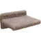 Klimwand voor katten - KERBL - MONTE BALDO - 6 stuks - Grijs - Grote kennel