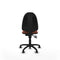 Piqueras y Crespo B0001RF - Bureaustoel - Verstelbare hoogte - Bruin