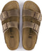 Birkenstock Arizona - Dames Slippers - Smal - Brown - Maat 40