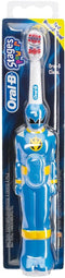 Oral-B Stages Power - Kindertandenborstel - Roterende borstelkop - Multi-color