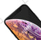 SoSkild Screenprotector Crystal Double Tempered Glass Screen voor iPhone X Xs