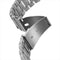 Spigen Modern Fit - Bandje voor Samsung Galaxy Watch (46 mm) - RVS - Silver