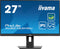 Iiyama ProLite XUB2763HSU-B1 - Monitor - 27