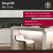 Paulmann SimpLED LED Strip - 7,5 Meter - Warm Wit 3000K - Plug & Play Set - 20W - 300 lm/m - 60 LEDs/m