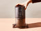 Hurom H310A - Slowjuicer - Compact design - Charcoal
