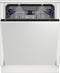 Beko BDIN38660C - Inbouwvaatwasser - 16 couverts A - Waterbesparend 9,9l