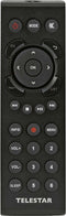 Telestar DIRA M 1 A - Mobiele Internetradio - DAB+ Bluetooth WiFi - Zwart