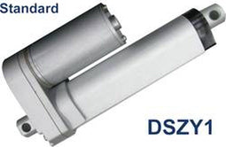 Drive System Europe by MSW Elektrische cilinder DSZY1-24-20-025-STD-IP65 062903 Slaglengte 25 mm Schuifkracht 500 N 24