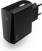 Hama Oplader, 2.4 A, zwart