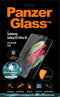 PanzerGlass 7258 - Screenprotector - Edge to Edge - Zwart